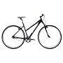 Bergamont Helix N-8 Cross Trekking Damen Fahrrad s&hellip Bergamont
