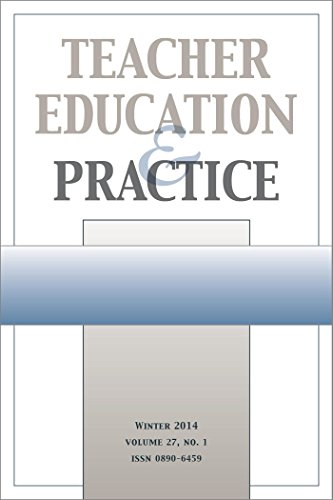 Tep Vol 27-N1 (Teacher Education & Practice)