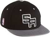 NBA San Antonio Spurs Authentic On-Court Cap - Tv12Z