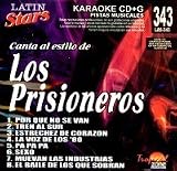 KARAOKE:LOS PRISIONEROS (CD+G)