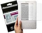 Premium MyGift Clear LCD Screen Protector for Amazon Kindle 2 E-Book Reader