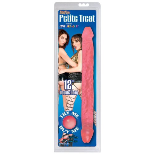 Wildfire Petite Treat Jel-Lee Double Dong
