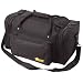 US PeaceKeeper Medium Range Bag (Black, Medium)