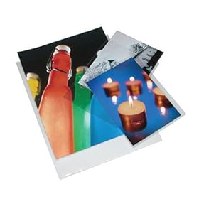 11x17 High Clarity Presentation Pockets - 100 Pack