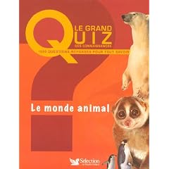 Le Monde animal