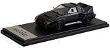 1/43 トヨタ MR2 222D BLACKver. レジン製 塗装済み完成品 流通限定品の画像