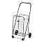 Quest Mini Shopping Cart Black