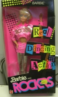 41Ra00nRsyL Barbie and the Rockers Barbie Doll