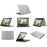 iPearl mCover Hard Shell Case for 13.3" Lenovo Yoga 2 Pro laptop (CLEAR)