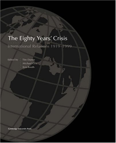 City Travel Guides Discounted  Books : The Eighty Years' Crisis: International Relations 1919-1999