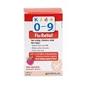 Kids 0-9 Flu Relief Oral Solution - .85 fl oz