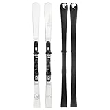 Palmer P02 All Mountain Skis with Tyrolia SP 120 Sympro Bindings