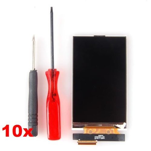 Neewer 10x New LCD Display Screen + Tools for LG VS740 Ally Replacement-Neewer