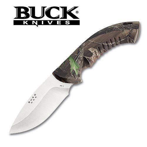 Buck Hunter Knife 12PT Camo Omni by Buck
