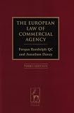 The European law of commercial agency