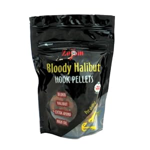 ZOOM BLOODY HALIBUT 16MM CARP BAIT