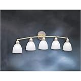 Kichler Five Light Bath Fixture