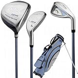 Callaway Ladies Gems Hybrid Woods/Irons Sets