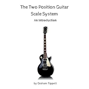 The 2 Position Guitar Scale System: An Introduction