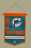 Miami Dolphins Traditions Banner