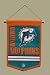 Miami Dolphins Traditions Banner
