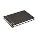 Wilson Jones Raven Vinyl-Guarded Post Binder, For 9.25 x 11.88 Inch Sheets, 7.13 Inch Post Spacing, Black (W241-40NA)