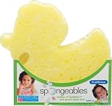 Spongeables Shower Gel In A Sponge ( Yellow Duck ) Fruitilicious
