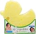 Spongeables Shower Gel In A Sponge ( Yellow Duck ) Fruitilicious