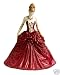 Royal Doulton Pretty Ladies Elizabeth Red Figurine
