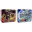 Yu Gi Oh! 2008 5D's Red Dragon Archfiend & Stardust Dragon Collector Tin Set