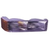 Chrysler Dodge Plymouth Replacement Turn Signal Light - Driver Side 