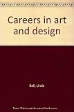 Careers in art and design