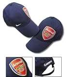 NIKE 08/09 アーセナル ベースボールキャップ(NVY)imp