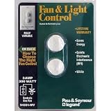 300 watt Fan & Light Control