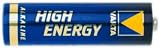 BATTERIE MIGNON VARTA HIGH ENERGY 4 STK.