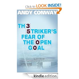 The Striker's Fear of the Open Goal
