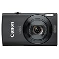 Canon Ixus 230 HS Fotocamera Compatta Digitale 12,1 Megapixel, colore: Nero