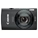 Canon IXUS 230 HS Digitalkamera (12 Megapixel, 8-fach opt. Zoom, 7,6 cm (3 Zoll) Display, bildstabilisiert) schwarz