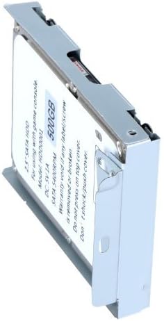 MetroEB Hard Disk Drive with HDD Super Slim Mounting Bracket for PS3 System CECH-400x Series (500GB)