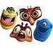 Monsters vs Aliens 3D Maks 8ct