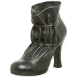 7 for all mankind Women's Alice Platform Ankle Bootie