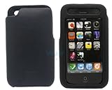 Case-Mate Signature  Napa Leather Case for iPhone 3G, 3G S (Black)