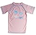 Oakiwear Kids' Rash Guard Short Sleeve UPF 50+ Sun Shirt