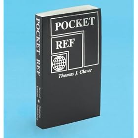 POCKET REFERENCE BOOK 768pgs
