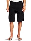 Levi's Men's Covert Core Cargo Short, Black, 38