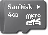 Secure Digital, 4GB Micro Sdhc with