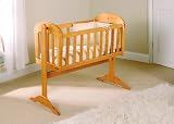 from East Coast East Coast Canterbury Swinging Crib (Model 012012)