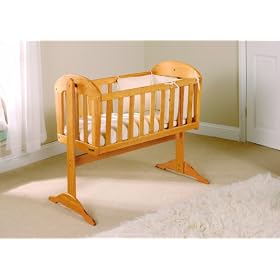 East Coast Canterbury Swinging Crib