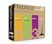 Seagate Replica 500 GB Complete Multi-PC Backup System with Dock ST905004BDA101-RK (Silver) image 3