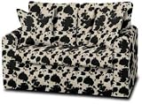 Palomino Black Laney Love Seat